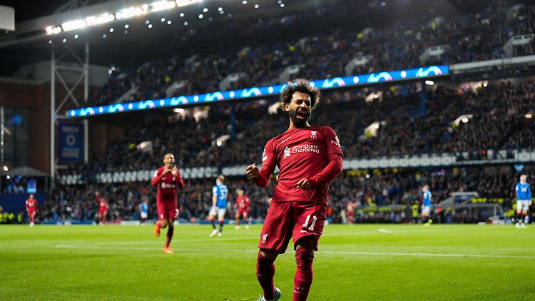 Über Mo Salah gibt es nicht nur Lieder, sondern jetzt auch eine neue Heldensaga.