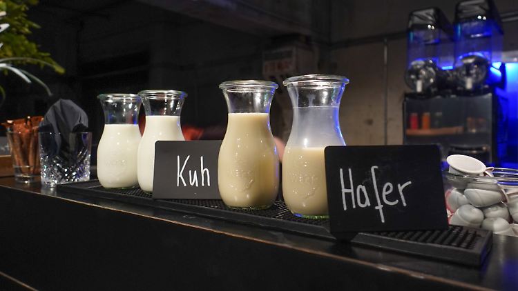 Viele Menschen greifen inzwischen zu einer Kuhmilch-Alternative.