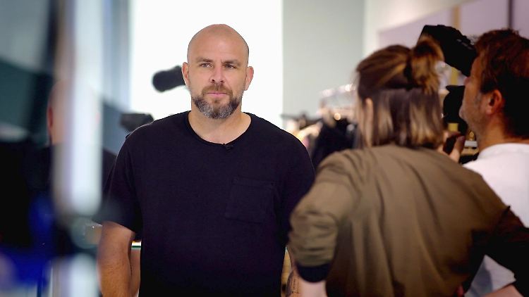 Felix Hutt und sein Team sahen sich beim Casting zur Mailänder Fashionweek um.