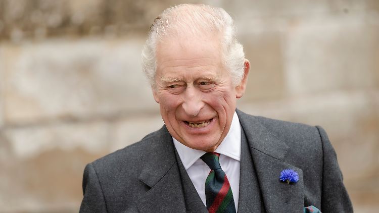Charles III. habe "The Crown" stets "genossen", sagt eine Royal-Expertin.