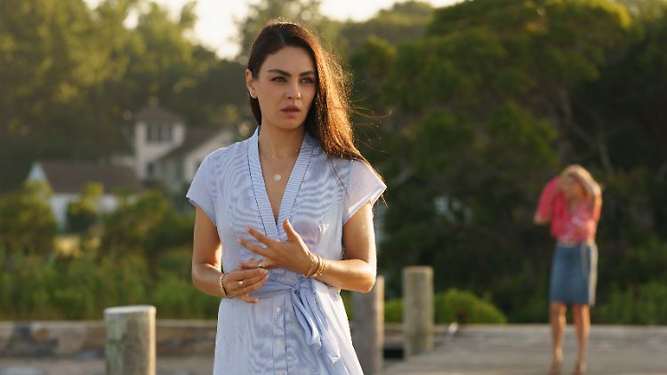 Mila Kunis als Ani.