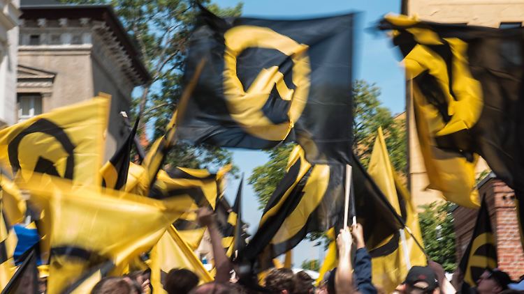 Die Klage der Identitären ist vorerst gescheitert.