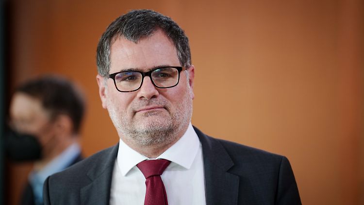 Wolfgang Schmidt ist Chef des Bundeskanzleramts und einer der engsten Vertrauten von Olaf Scholz.