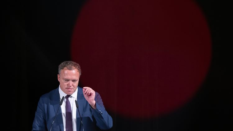"Ich habe mir nichts zu Schulden kommen lassen", sagt Mario Voigt.