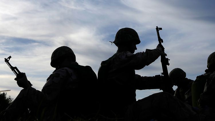 Die Bundeswehr will in den nächsten Monaten bis zu 5000 ukrainische Soldaten trainieren.