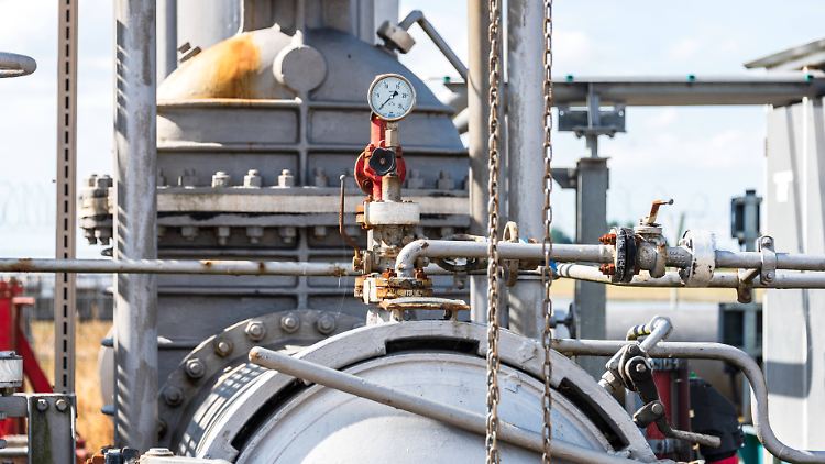 In Brunsbüttel entsteht ein LNG-Terminal für die Gasversorgung in Deutschland.