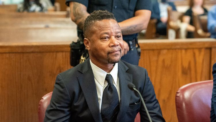 Cuba Gooding Jr. räumte vergangenen April vor Gericht ein, Frauen sexuell belästigt zu haben.