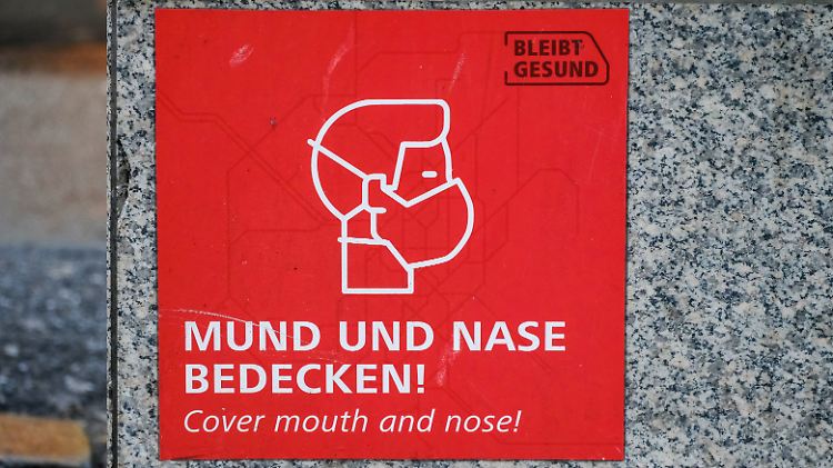 In den meisten Bundesländern ist derzeit keine Wiederauflage der Maskenpflicht absehbar.