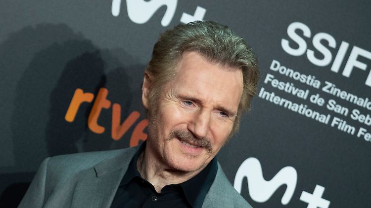 Mittlerweile 70 Jahre alt ist Liam Neeson zuletzt vor allem in Action-Rollen in Erscheinung getreten.