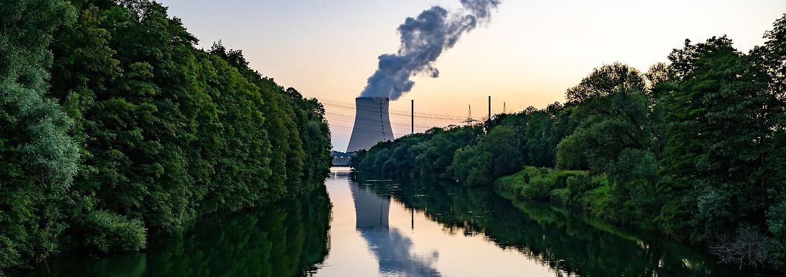Der Streit um die Laufzeitverlängerung von deutschen AKW geht weiter.