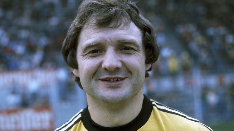 Willi "Ente" Lippens, der lustigste Bundesligaprofi.