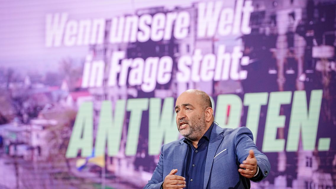 Den Grünen-Parteitag hält die Partei von Freitag bis Sonntag in Bonn ab.