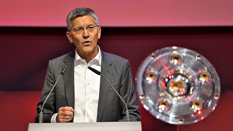 Herbert Hainer möchte Präsident des FC Bayern München bleiben.