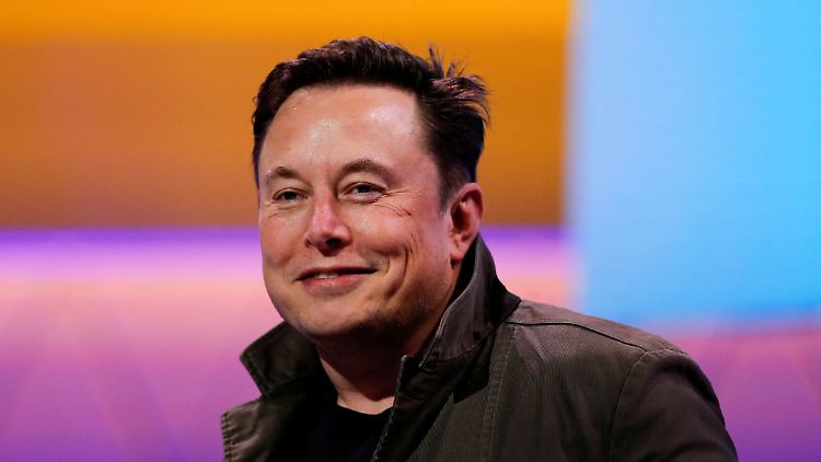 Das Satellitennetzwerk Starlink wird von Musks Raumfahrtfirma SpaceX betrieben.