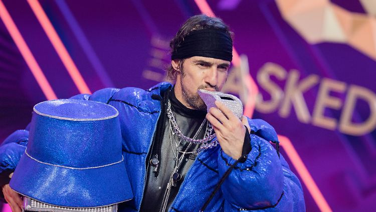 Der frühere GNTM-Juror Thomas Hayo habe als Pfeife einen "Riesenspaß" bei "The Masked Singer" gehabt, erklärte er nach der Enttarnung.