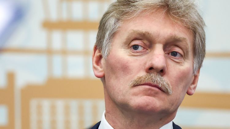 Der russische Angriff auf die Ukraine geht trotz westlicher Unterstützung weiter, so Peskow. 