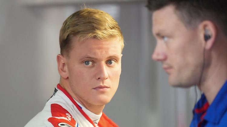 Die Zukunft von Haas-Pilot Mick Schumacher ist offen.