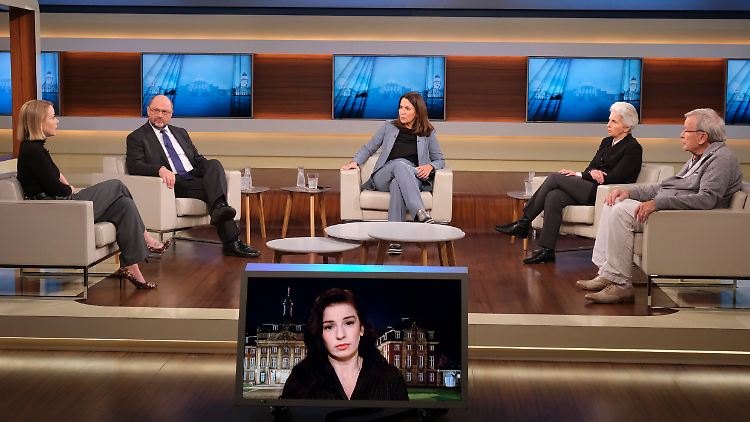 Die Runde bei "Anne Will" diskutierte einmal mehr über den russischen Angriffskrieg in der Ukraine.