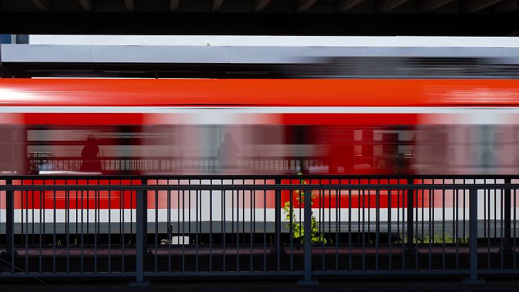 Die Bahn wurde zuletzt Opfer eines Sabotageakts. Könnte sich so etwas in Zukunft häufen?