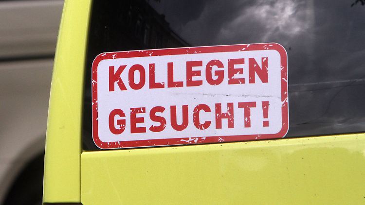 Azubi dringend gesucht - das melden immer mehr Betriebe in Deutschland.