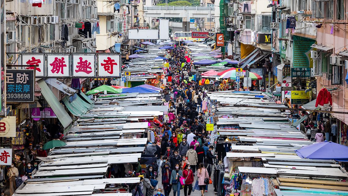 In Hongkong dürften die Verbraucherpreise sogar nur um 1,9 Prozent steigen. Noch geringerer Inflationsraten erwartet der IWF nur noch für den Oman (1,7 Prozent) Togo (1,3 Prozent) und Guinea-Bissau (1 Prozent). (mbo)