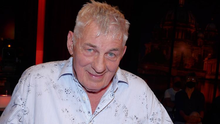 Will seine Familie nicht allein lassen: Heinz Hoenig.