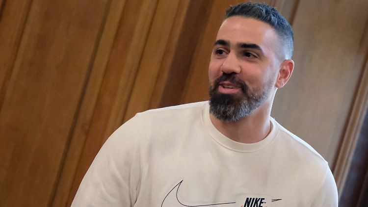 Lebt inzwischen in Dubai, doch sein Prozess gegen seinen Ex-Kumpel in Berlin geht weiter: Bushido.