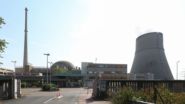 Die Grünen wollten, dass das Atomkraftwerk Emsland zum Jahreswechsel abgeschaltet wird. Kanzler Scholz hat das nun abgewendet.