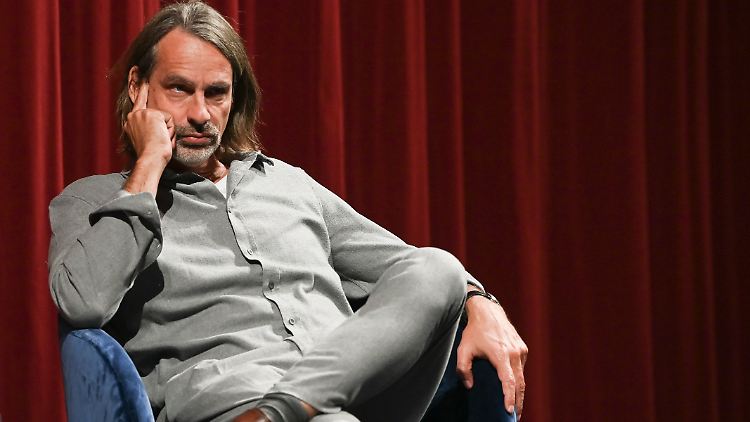 Sieht in den sozialen Medien eine Gefahr für die Demokratie: der Philosoph, Schriftsteller und Podcaster: Richard David Precht