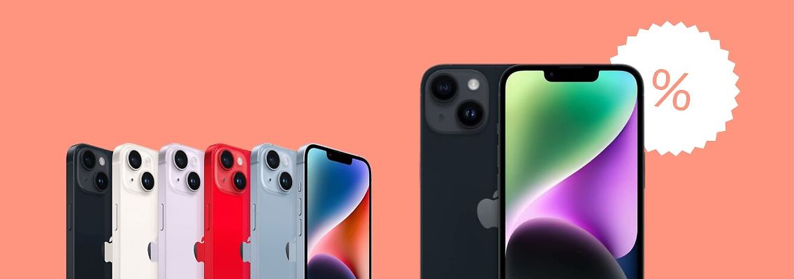 Kurz vor dem Release des iPhone 15 mehren sich die Angebote für das iPhone 14. Es gibt noch weitere Gründe für den Kauf!