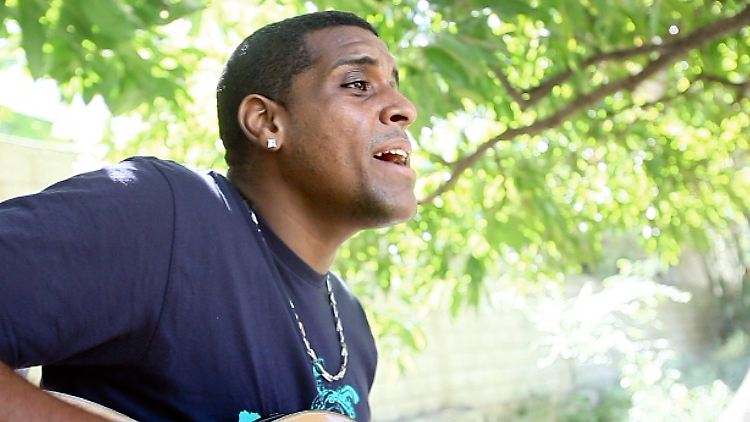 Mit 41 Jahren gestorben: Der haitianische Musiker Mikaben.