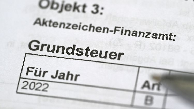 Eigentlich liegen die notwendigen Daten und Angaben den Finanzämtern für die Grundsteuererklärung seit Jahren vor.