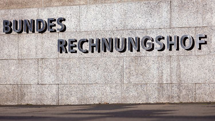 Der Bundesrechnungshof beklagt die Intransparenz des Bundeshaushalts. 