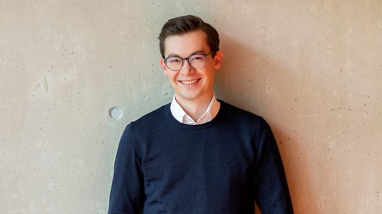 "Die Leute werden ihr Verhalten nicht anpassen, um einen intelligenten Kühlschrank zu bedienen", sagt Florian Nielsen.