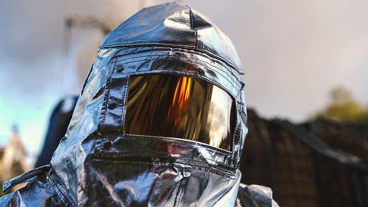 Ukrainische Notfalldienste im Dauereinsatz: Mehr als 1000 Orte in der Ukraine sind nach Drohnenangriffen ohne Strom.  