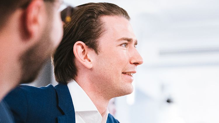 2021 trat Kurz im Zuge der Affäre als Kanzler zurück.