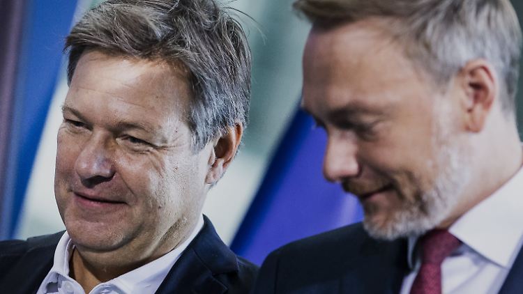 Habeck und Lindner haben beide nicht bekommen, was sie wollten, und beide doch etwas.