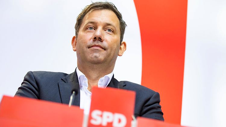 Es gehe jetzt darum, "Sicherheit vor Russland zu organisieren", sagt Klingbeil.
