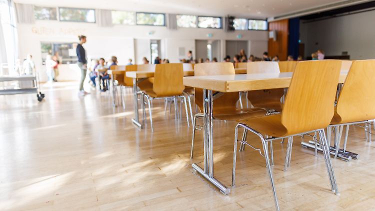 Rein vegetarisch werden Kinder in Freiburg demnächst verköstigt.