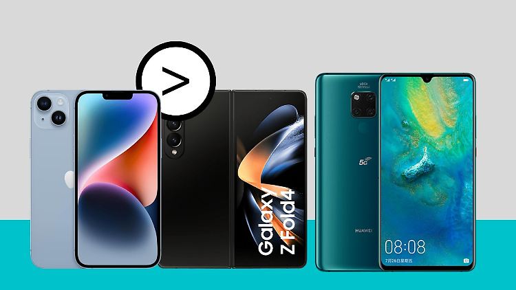 XXL-Smartphones wie das brandneue iPhone 14 Plus von Apple bieten große Vorteile.