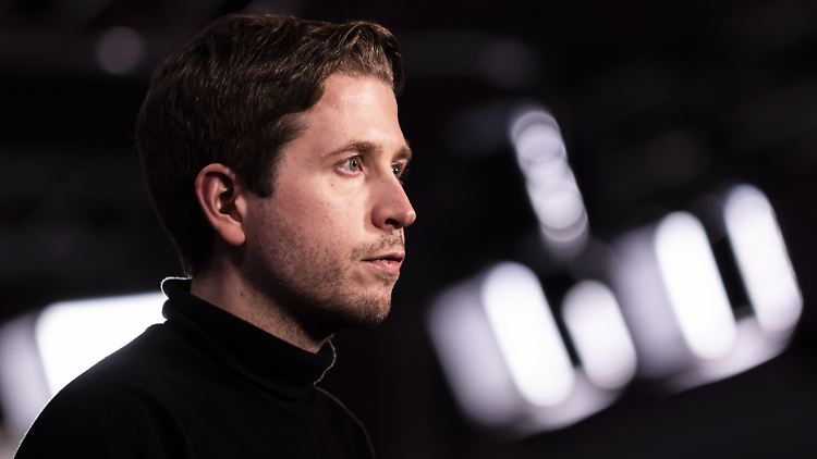 Offenbar in festen Händen: Kevin Kühnert.