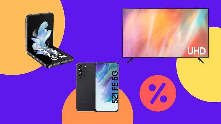 Saturn lockt beim Samsung Super Sale mit Schnäppchen. Welche lohnen sich? Wir machen den Check.