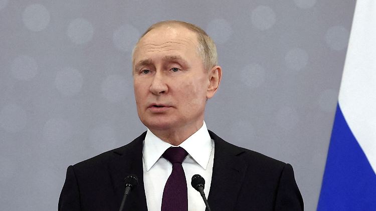 Durch Putins Gesetz erhalten die Besatzungsverwaltungen erweiterte Befugnisse.