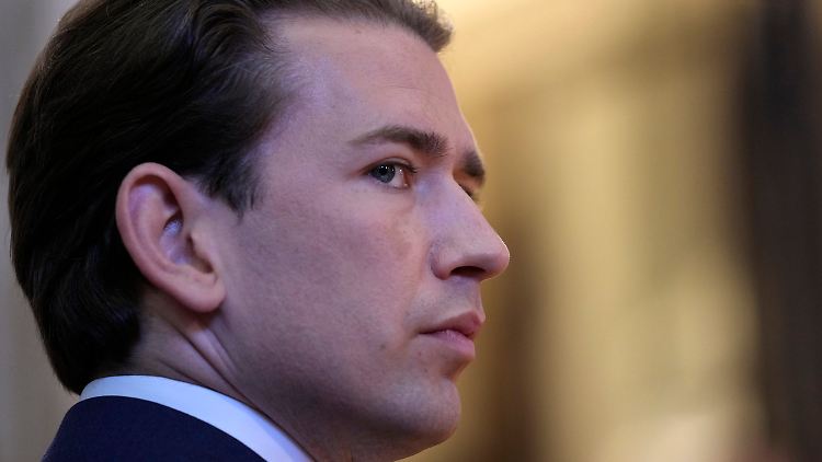 Österreichs ehemaliger Bundeskanzler Kurz wird schwer belastet.
