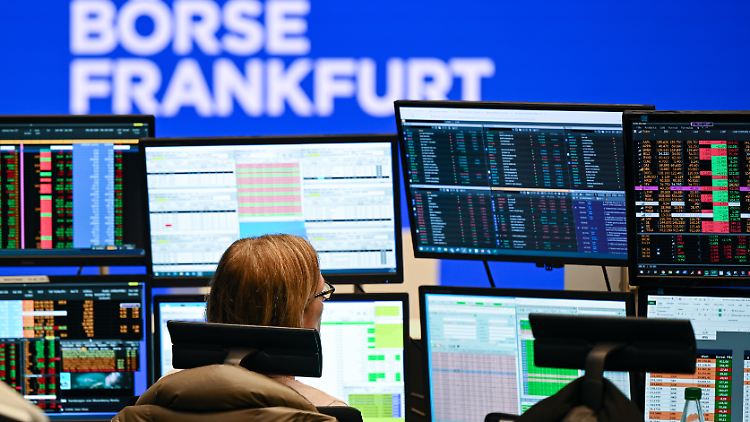 Das Nettoergebnis der Deutschen Börse legte im Sommer um fast ein Viertel zu.