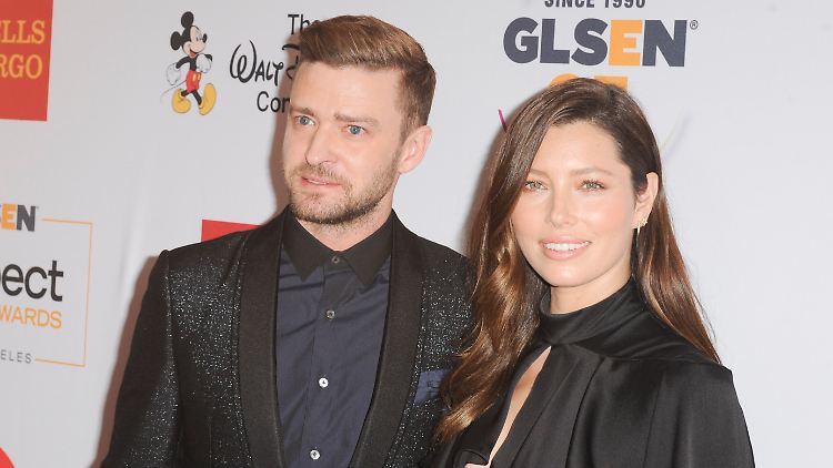 Biel und Timberlake sind seit 2007 ein Paar.