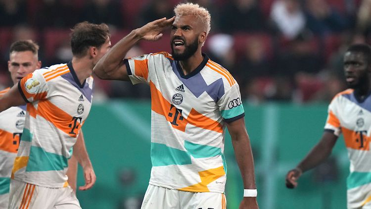 Er hat geliefert: Eric-Maxim Choupo-Moting.