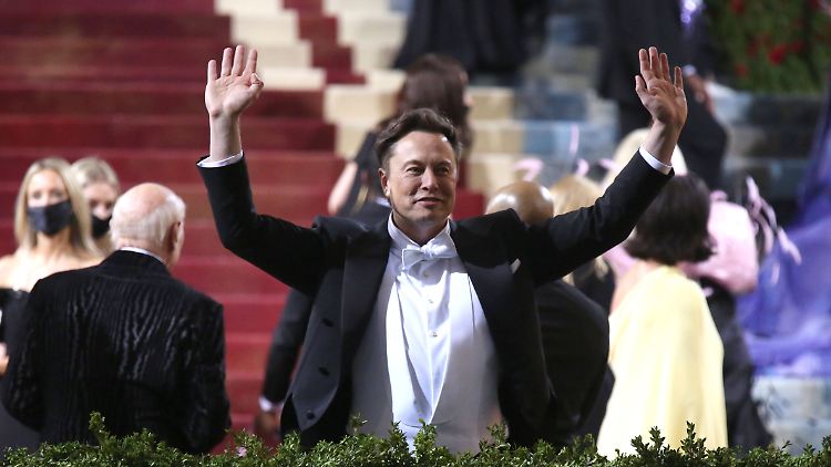 Musk hat angekündigt, er wolle Twitter übernehmen.