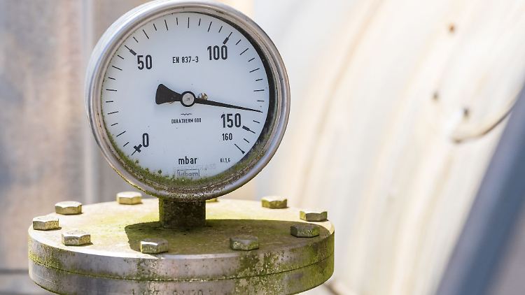 Eine Gasmangellage droht laut Bundesnetzagentur noch nicht. 