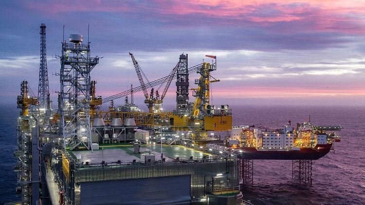 Norwegen steckt einen Großteil seiner Öl- und Gaseinnahmen in den Staatsfonds. 
